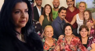 Ferhunde Hanım ve Kızları